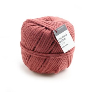 GOMITOLO MACRAME