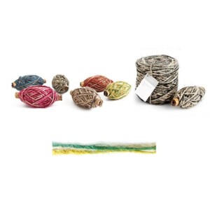 CORDONCINO FLAXCORD XS TRICOLOR