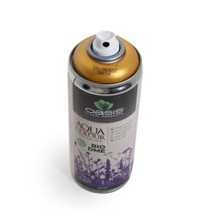 SPRAY AD ACQUA METALLIZZATO 400ML