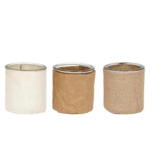 VASO TONDO