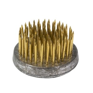 PIN HOLDER METALLICO