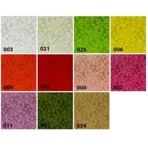 BOBINA TNT FLORAL 80GR WATER RESISTANT