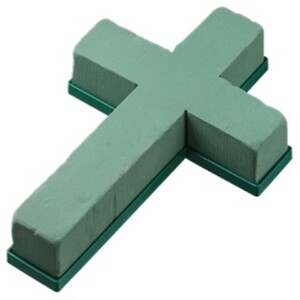CROCE IDRO MEDIUM BASE PLASTICA