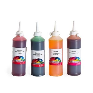 COLORANTE 250ML COL.VARI