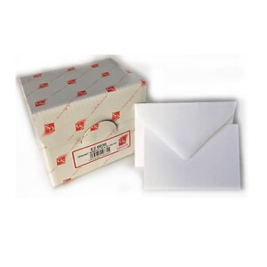 100 BIGLIETTI E 100 BUSTE