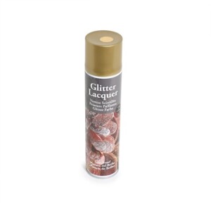 SPRAY GLITTER 400ML