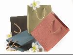 SHOPPER CARTA KRAFT COLOR