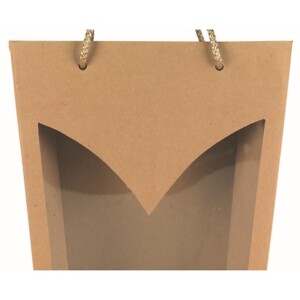 BORSE SHOPPER CARTA KRAFT