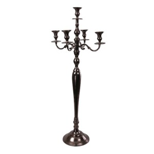 CANDELABRO 5 FIAMME