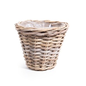 PORTA VASO XV21 RATTAN