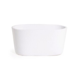 PORTA VASO OVALE