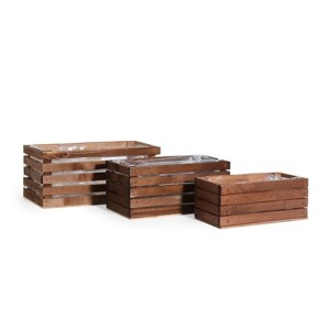 CASSETTA RETT. LEGNO X2V12