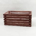 CASSETTA RETT. LEGNO X3V14