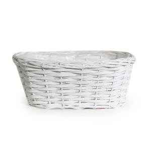 PORTA VASO OVALE 2XV18 VIMINI