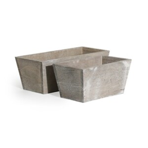 CASSETTA LEGNO X2 BULBI