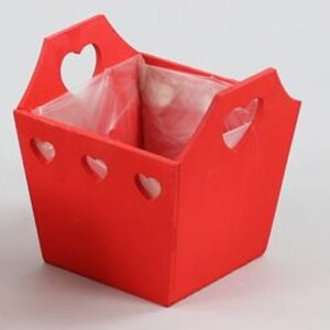 PORTA VASO LEGNO
