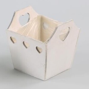 PORTA VASO LEGNO