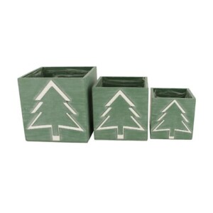 VASO LEGNO