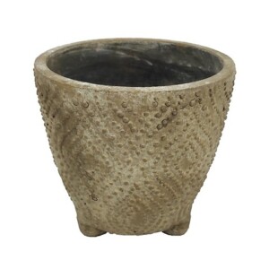 VASO PUNTELLATO