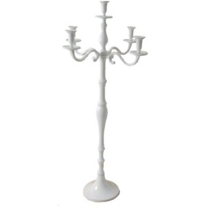 CANDELABRO 5 FIAMME