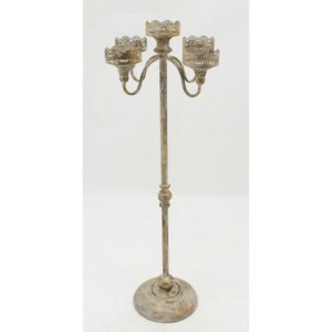 CANDELABRO 5 BRACCIA