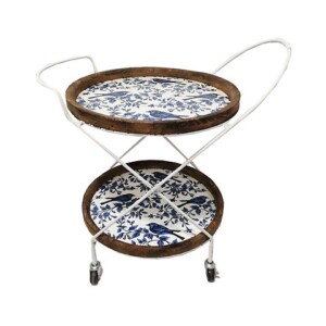 CARRELLINO LEGNO/METALLO