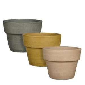 VASO TONDO 3ASS