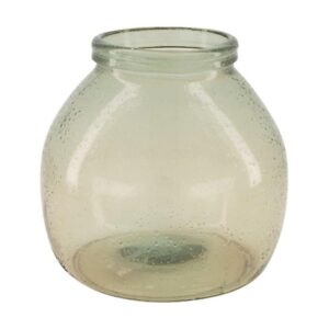 VASO VETRO RICICLATO