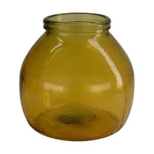 VASO VETRO RICICLATO