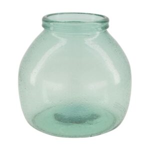 VASO VETRO RICICLATO