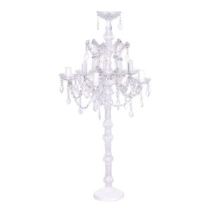CANDELABRO 5 FIAMME