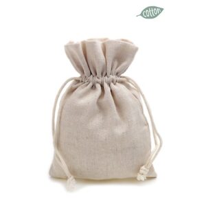 SACCHETTO COTONE