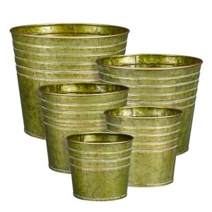 VASO METALLO