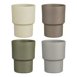 VASO TONDO 4ASS
