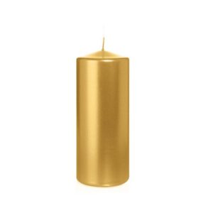 CANDELA TESTA PIATTA LACCATA 150/50