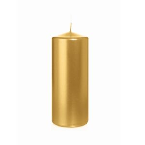 CANDELA TESTA PIATTA LACCATA 150/60