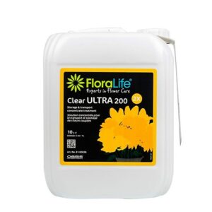 FLORALIFE CLEAR 200 ULTRA NUTRIMENTO 5L