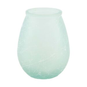 VASO VETRO RICICLATO