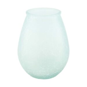 VASO VETRO RICICLATO