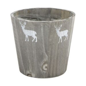 VASO LEGNO