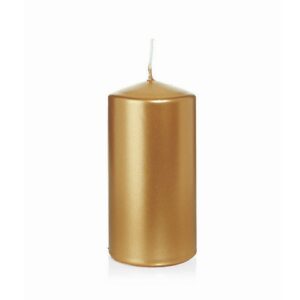CANDELA TESTA PIATTA LACCATA 120/60