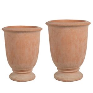 VASO CON BASE