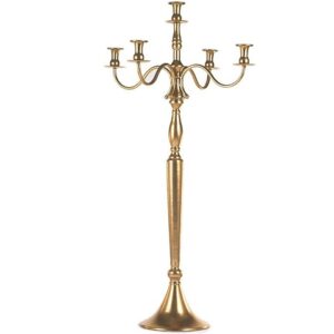 CANDELABRO 5FIAMME