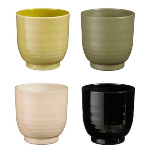 VASO TONDO
