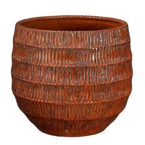 VASO TONDO
