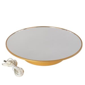 BASE GIREVOLE CON SPECCHIO