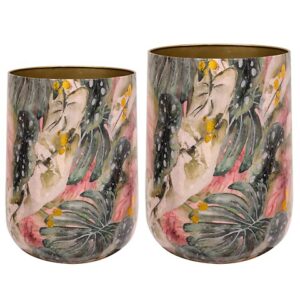 VASO DECORATO