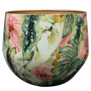 VASO DECORATO