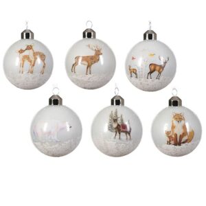 SFERA ANIMALI 6ASS