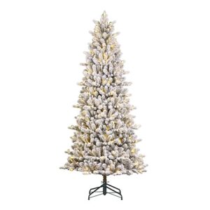ALBERO 1319RAMI 290LED BIANCO CALDO